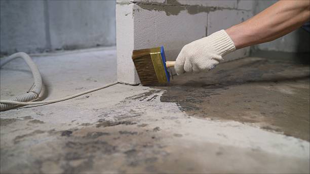 SJ Waterproofing Pros Basement Waterproofing coverage map for Oswego, NY and surrounding area